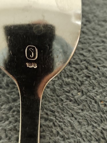 38PZ IMPOSTAZIONI GOURMET OXFORD 18/8 HVY DTY CONTORNO INOX - Foto 8 di 8