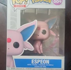Funko Pop! Games Pokémon Espeon Vinyl Figure 884 Video Games Theme