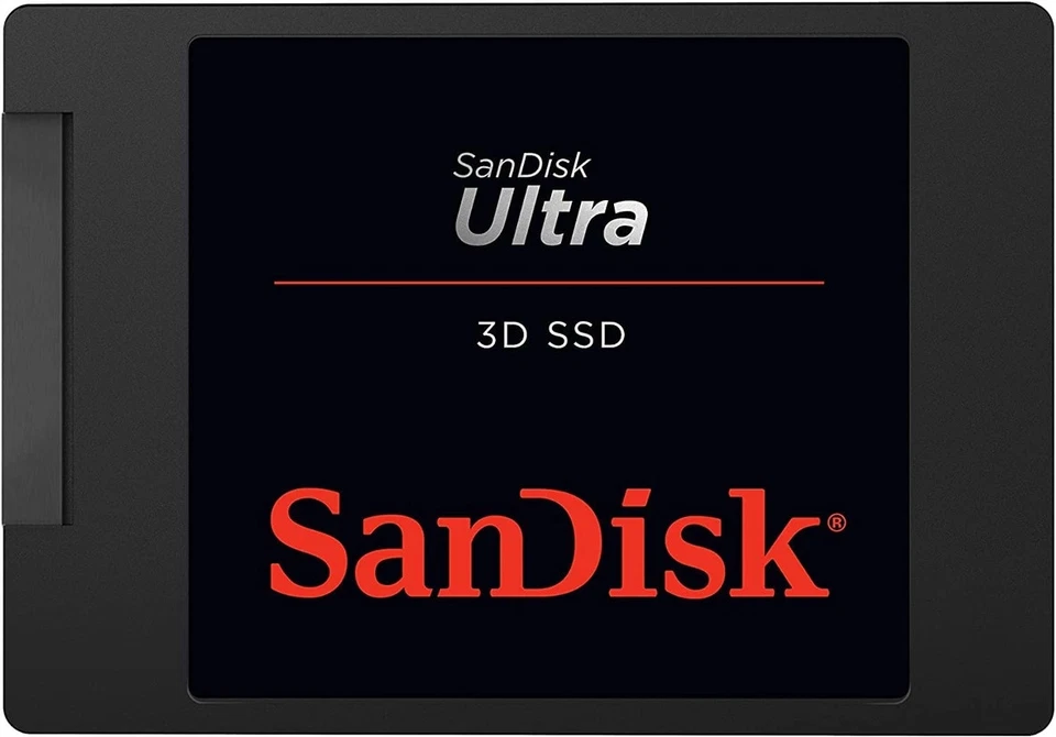 SSD drive SanDisk SDSSDH3-4T00-G26 4TB 2.5" SATA