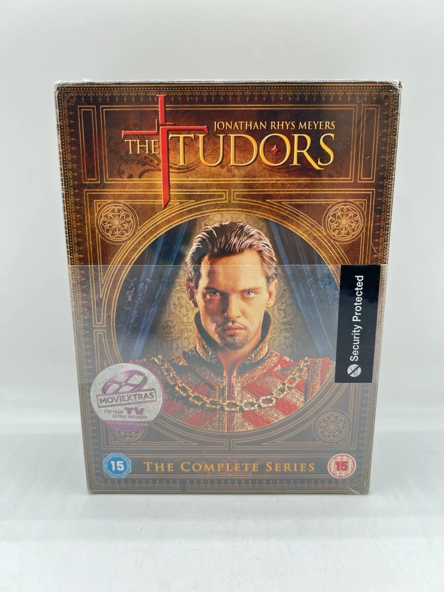 The Tudors Complete Series for sale - eBay