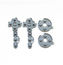 2 Xbox 360 Rubber Button Contact Pads D-Pad Conductive Pads New
