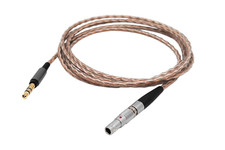 Cavo audio intrecciato OCC quattro fili per cuffie AKG K812 K812PRO K872