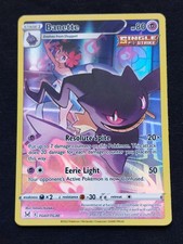 Pokemon - Banette TG07 - Verlorener Ursprung Trainer Galerie - NM