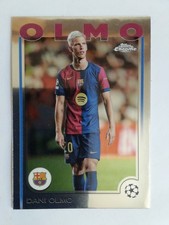 Dani Olmo Chrome UCL 2024/25 #94