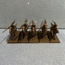 Dark Elf. Doomfire Warlocks. Warhammer Age of Sigmar, Games Workshop