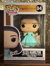 Eliza Hamilton Funko Pop Broadway 04