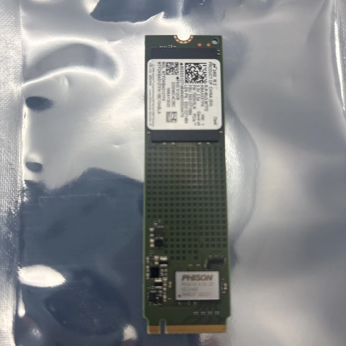 Micron M.2 Interface 512 GB Solid State Drives for sale - eBay