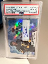 2019-20 Upper Deck Allure Hockey Cards 41