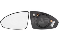 Spiegelglas Aussenspiegel Links Alkar 6431454 FÜR Chevrolet Ersatzglas Spiegel