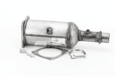 Ruß Partikelfilter Abgasanlage für PEUGEOT 307 Break SW