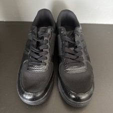 black shoes womens 9 REPLAY