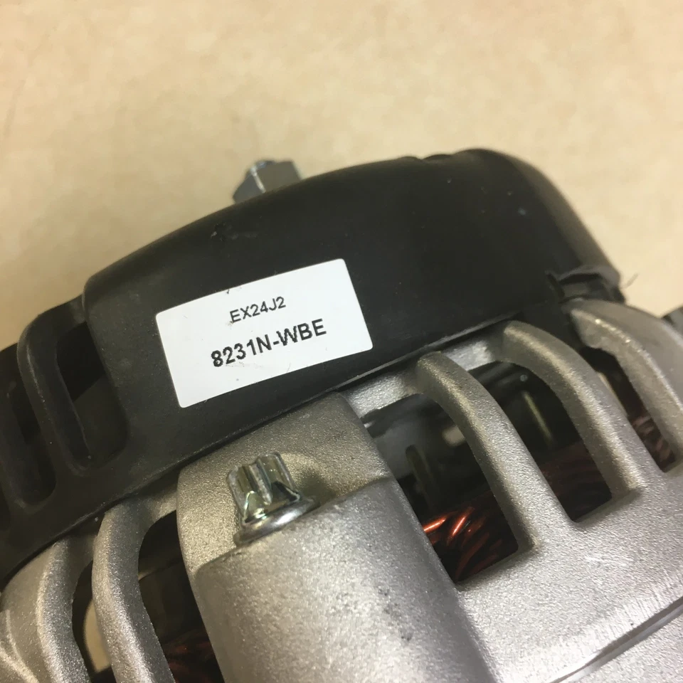 Alternator 适用于 1996 - 2002 雪佛兰 C10 C20 C30 拾音器 - 全新划痕和凹痕 — 第 4/4 张图片