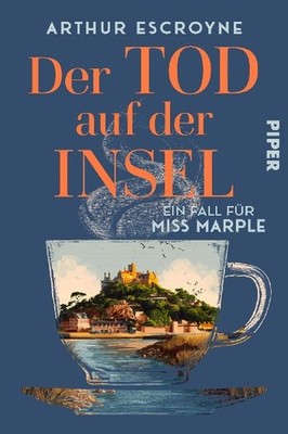 Der Tod auf der Insel: Ein Fall für Miss Marple | Charmanter Cozy-Crime in Corn