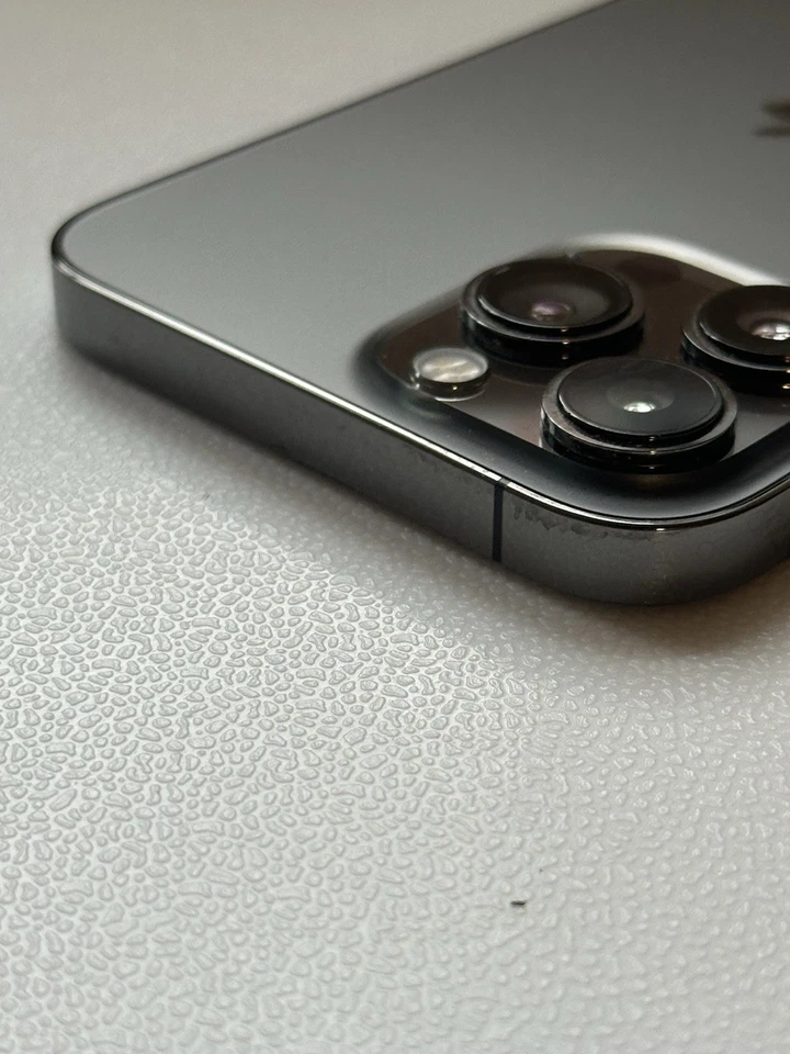 Apple iPhone 13 Pro Max 128 GB Unlocked - Excellent Condition - Graphite - READ - Image 3 of 4