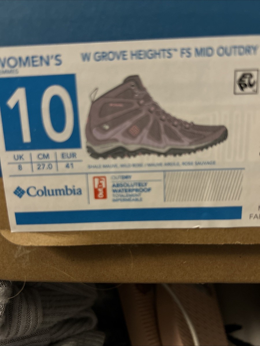 Columbia Grove W Grove Heights Mid Outdry COLUMBIA Women Grove
