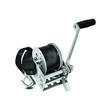 Cequent     Fulton 142006 Single Speed Winch For Personal Watercraft With 12