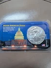 2000  American Eagle Silver Dollar Unc.