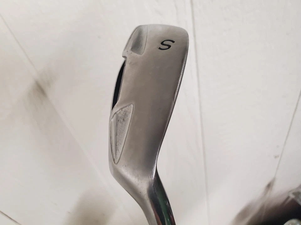 TURBO POWER Fire Plus Sand Wedge SW TourLite Graphite Shaft Senior's A Flex RH - Image 4 of 4