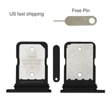OEM SIM Card Tray Holder Slot For Google Pixel 6, 7, 8, 9 Series with free PIN