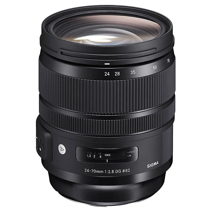 Sigma 24-70mm Focal Camera Lenses for Nikon for sale | eBay