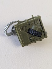 Vintage Rambo Colonel Trautman Backpack Ammo Feeder Original 1986 Coleco Part