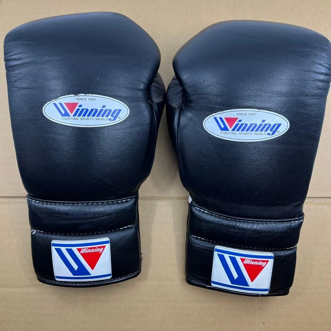 Winning 14 oz. Weight Boxing Gloves for sale | eBay