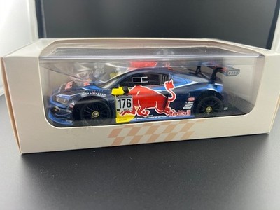 Limited Production Body Collection - Audi GL-R8-EVO-002 (#176 Blue/Red/Dk.Blue)