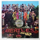 BEATLES SGT. PEPPER'S LONELY HEARTS CLUB BAND APPLE AP8163 Japan VINYL LP
