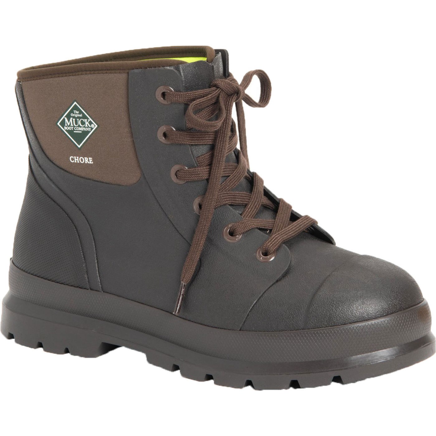 MUCK BROWN CHORE CLASSIC Boots for Versatile Comfort and Style