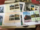 GB STAMPS LTD EDN BENHAM PRESTIGE BOOKLETS FIRST DAY COVER 2023 FLYING SCOTSMAN