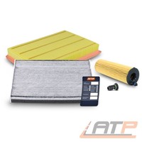 Inspektionspaket FÜR Mercedes Marco Polo V-KLASSE Vito W447 2.0 CDI OM 654.920
