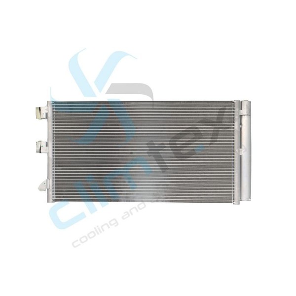 Climtex Klimakondensator KlimakÜHler Passend FüR Fiat Panda | CH2-165-image