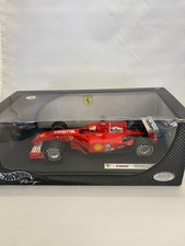 Hot Wheels 1/18: 2001 Ferrari F2001 #1 Michael Schumacher Marlboro(read*)