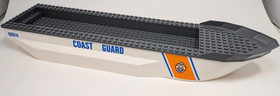 LEGO City Coast Guard Patrol Boat Hull From Set 60014