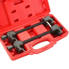 Macpherson Strut Spring Compressor Tool Kit 2PCS Coil Spring Compressor with ...