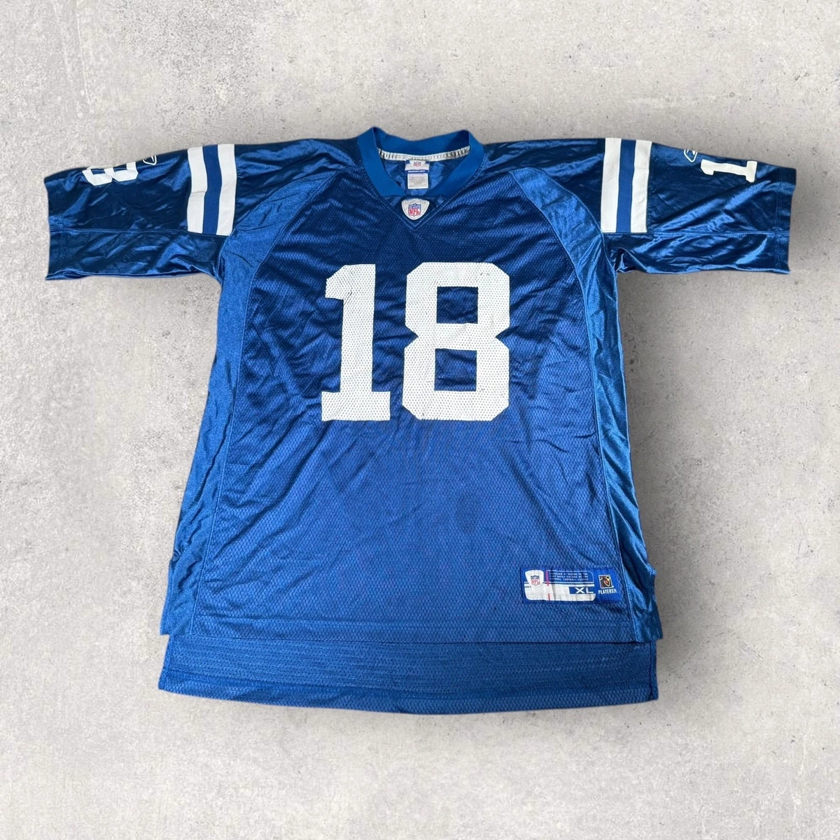 Reebok 18-22 oz NFL Jerseys for sale | eBay