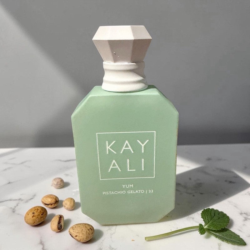 KAYALI - Yum Pistachio Gelato | 33 Eau De Parfum - 50 ml / 1.7 fl oz