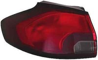 Fanal Fanale Heckleuchte Links Rot Opel Zafira 2011