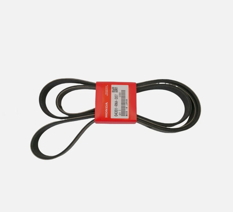OEM NEW FOR HONDA CIVIC SERPENTINE DRIVE BELT 2006-2011 04301-RNA-307 US STOCK Foto 3 de 3