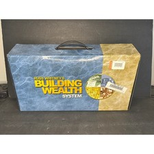 Russ Whitney Building Wealth System Real Estate Investing Course Books CD