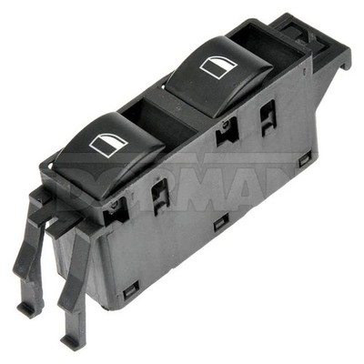 For BMW 330i 01-05 Dorman 901-526 Solutions Front Passenger Side Window Switch