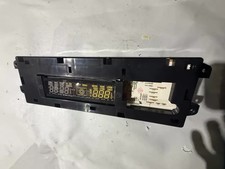 WB27T10919 GE Oven Control Erc3hp