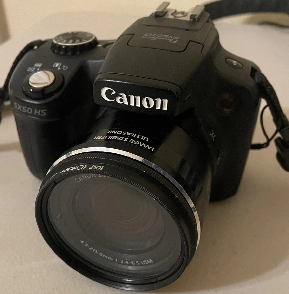 Canon PowerShot SX50 HS Digital Cameras for Sale | Shop New & Used