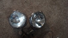 Ford Chevrolet Dodge Unity Driving Lights Fog Lights 6 Inch 6 Volt