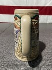 1996 Budweiser Holiday Beer Stein American Homestead Christmas Mug — photo 4