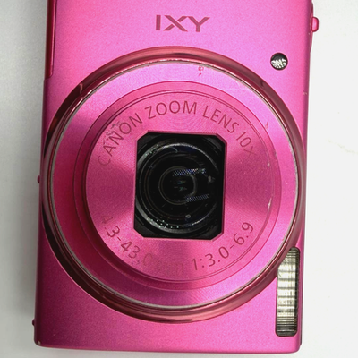Canon IXY 140 Pink IXUS 155 PowerShot ELPH 150 IS Camera 20.0MP