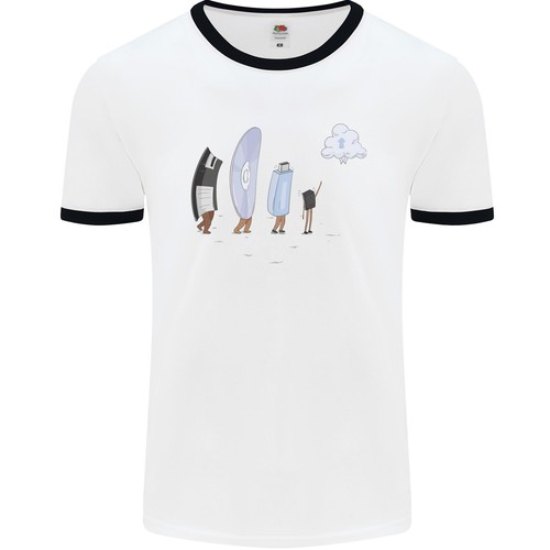 Maglietta Kraftwerk Computer World – Divertente Idea Regalo, Uomo, Donna, Unisex