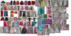 Vintage Barbie Maddie Mod & Clone Clothes and Accessories (YOU PICK) - C
