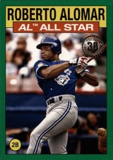 Roberto Alomar Cards, Rookie Cards and Autographed Memorabilia Guide 12
