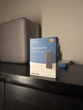 eufy Wireless Video Doorbell C30 Smart Wi-Fi 2K Resolution Live video Call